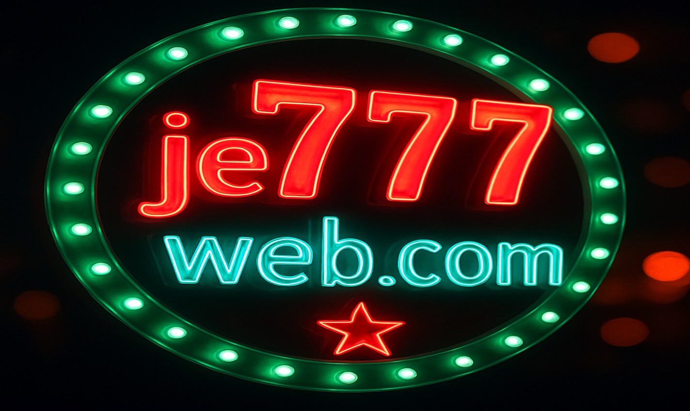 je777 নিবন্ধন বোনাস অফার
